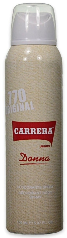 Carrera 770 Original Donna - Perfumowany dezodorant w sprayu — Zdjęcie N1