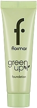 Kup Podkład do twarzy - Flormar Green Up Foundation