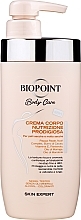 Krem do ciała do skóry suchej - Biopoint Body Care Divine Crema Corpo — Zdjęcie N2