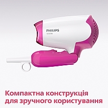Suszarka do włosów BHD003 /00 - Philips DryCare Essential — Zdjęcie N15
