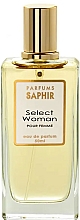 Kup Saphir Parfums Select Woman - woda perfumowana