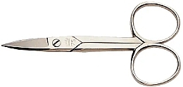 Nożyczki do manicure, 9 cm - Nippes Solingen Manicure Scissors N75 — Zdjęcie N1