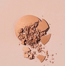 	Puder brązujący do twarzy - Ecooking Baked Sun Powder — Zdjęcie N2