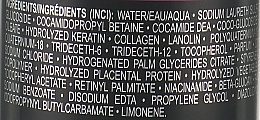 PRZECENA! Szampon przeciw intensywnemu wypadaniu włosów - Pharma Group Laboratories Aminotein + Multivitamin Shampoo * — Zdjęcie N5