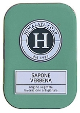 Mydło w pudełku Werbena - Himalaya dal 1989 Delux Verbena Soap — Zdjęcie N1