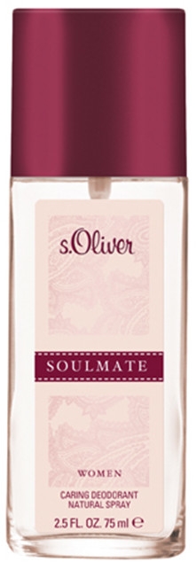 S.Oliver Soulmate Women - Perfumowany dezodorant w atomizerze — Zdjęcie N1