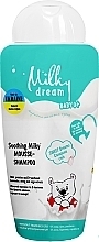 Szampon w piance Słodki sny - Milky Dream Baby — Zdjęcie N1