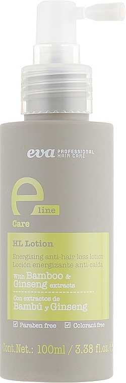Lotion przeciw wypadaniu włosów - Eva Professional E-line HL Lotion — Zdjęcie N2