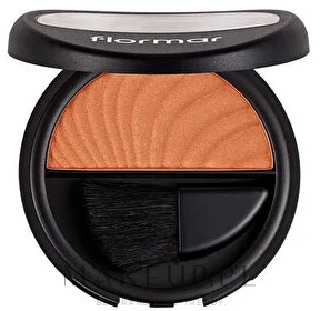 Róż do policzków - Flormar True Color Blush-On — Zdjęcie 104 - Peachy Pink