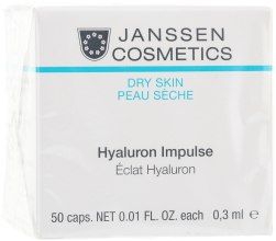 Kup Koncentrat z kwasem hialuronowym - Janssen Cosmetics Hyaluron Impulse