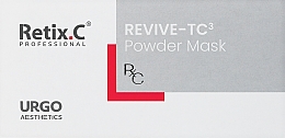 Kup Rewitalizująca maseczka do twarzy w proszku - Retix.C Revive TC3 Powder Mask