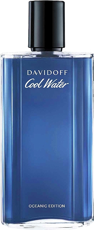 Davidoff Cool Water Oceanic Edition - Woda toaletowa — Zdjęcie N1