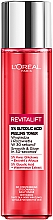 Kup Tonik z kwasem glikolowym - L’Oréal Paris Revitalift 5% Pure Glycolic Acid Peeling Toner 