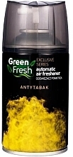 Butelka zapasowa do automatycznego odświeżacza powietrza Antitabak - Green Fresh Automatic Air Freshener Antytabak — Zdjęcie N1