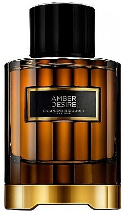 Carolina Herrera Amber Desire - Woda perfumowana — Zdjęcie N1