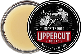 Wosk do stylizacji włosów - Uppercut Monster Hold (mini) — Zdjęcie N2