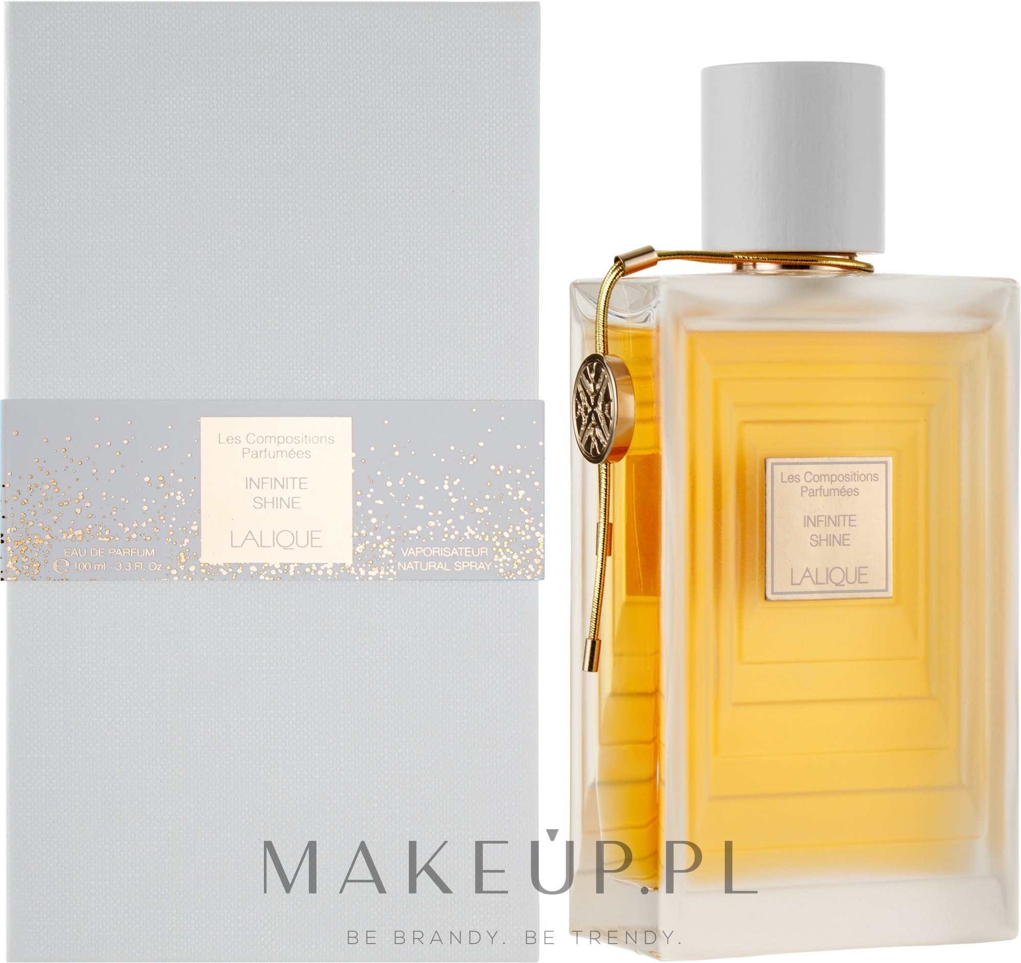 Lalique Les Compositions Parfumees Infinite Shine - Woda perfumowana — Zdjęcie 100 ml