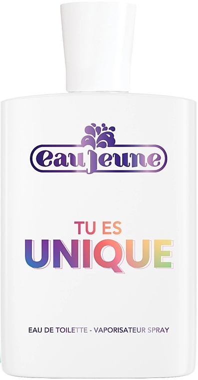 Eau Jeune Tu Es Unique - Woda toaletowa — Zdjęcie N1