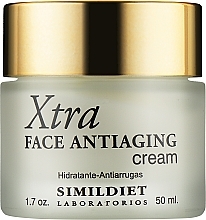 Kup Przeciwstarzeniowy krem ​​do twarzy - Simildiet Laboratorios Face Antiaging Cream