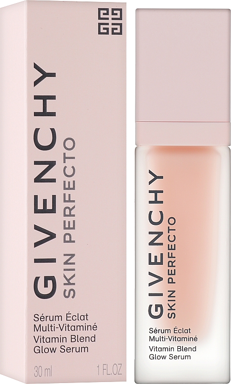 Serum rozświetlające - Givenchy Skin Perfecto Vitamin Blend Glow Serum — Zdjęcie N2