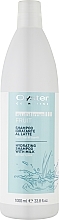 Kup Nawilżający szampon do włosów z proteinami mleka - Oyster Cosmetics Sublime Fruit Hydrating Shampoo Whith Milk