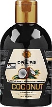 Kup Intensywnie odżywczy szampon z naturalnym olejkiem kokosowym - Dalas Cosmetics Coconut