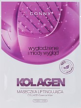 Kup Liftingująca maska do twarzy z kolagenem - Conny Collagen Essence Mask