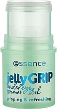 Podkład w sztyfcie pod oczy - Essence Jelly Grip Undereye Primer Stick — Zdjęcie N2