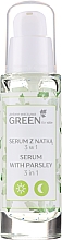 Kup Nawilżające serum z natką 3 w 1 - Floslek Green For Skin Serum