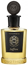 Kup Monotheme Fine Fragrances Venezia Saffron - Woda perfumowana (tester z zakrętką)