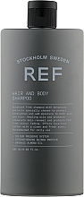 Kup Szampon do włosów i ciała dla mężczyzn - REF Hair & Body Shampoo