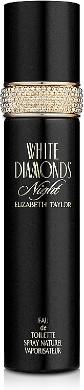 Elizabeth Taylor White Diamonds Night - Woda toaletowa — Zdjęcie N1