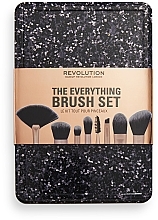 PRZECENA! Zestaw pędzli do makijażu - Makeup Revolution The Everything Brush Set * — Zdjęcie N1