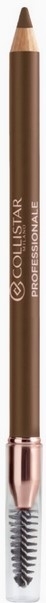 Kredka do brwi - Collistar Professional Eyebrow Pencil Waterproof — Zdjęcie 2 - Taupe