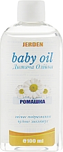 Kup Olejek dla dzieci Rumianek - Jerden Baby Oil