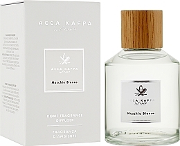 Aromat do domu - Acca Kappa White Moss Home Fragrance Diffuser — Zdjęcie N2