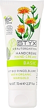 Krem do rąk - Styx Naturcosmetic Hand Cream With Calendula — Zdjęcie N2