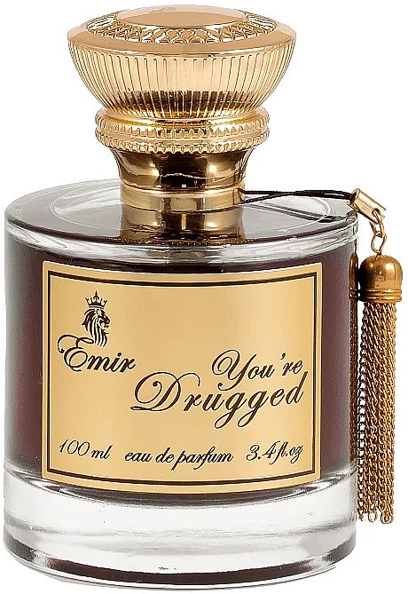 Emir You're Drugged - Woda perfumowana — Zdjęcie N1