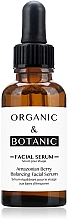 Balansujące serum do twarzy - Organic & Botanic Amazonian Berry Balancing Facial Serum — Zdjęcie N1