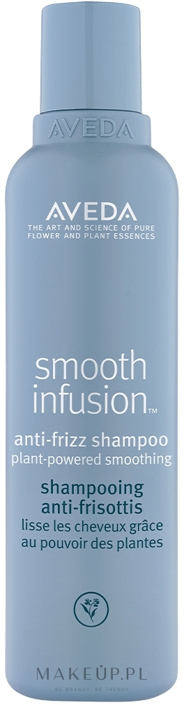 Wygładzający szampon do włosów - Aveda Smooth Infusion Shampoo — Zdjęcie 250 ml