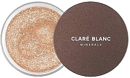 Kup Puder rozświetlający do twarzy - Clare Blanc Minerals Magic Dust