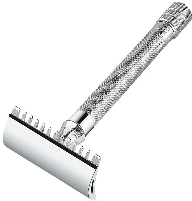 Maszynka do golenia, 25C - Merkur Safety Razor Open Comb — Zdjęcie N1