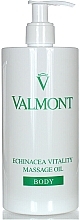 Olejek do masażu Echinacea - Valmont Body Echinacea Vitality Massage Oil  — Zdjęcie N1