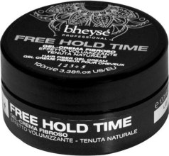 Kup Utrwalający żel-krem do włosów - Renee Blanche Bheysé Free Hold Time