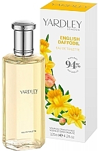 Yardley English Daffodil - Woda toaletowa — Zdjęcie N1