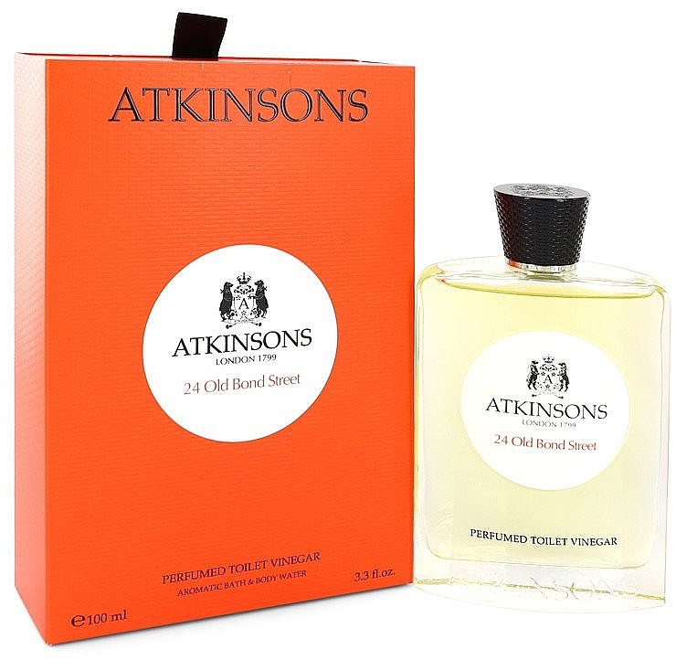 Atkinsons 24 Old Bond Street - Mgiełka zapachowa do ciała i kąpieli — Zdjęcie N1