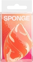 Gąbka do makijażu - Gabriella Salvete Sponge Slanted Drop Soft — Zdjęcie N1