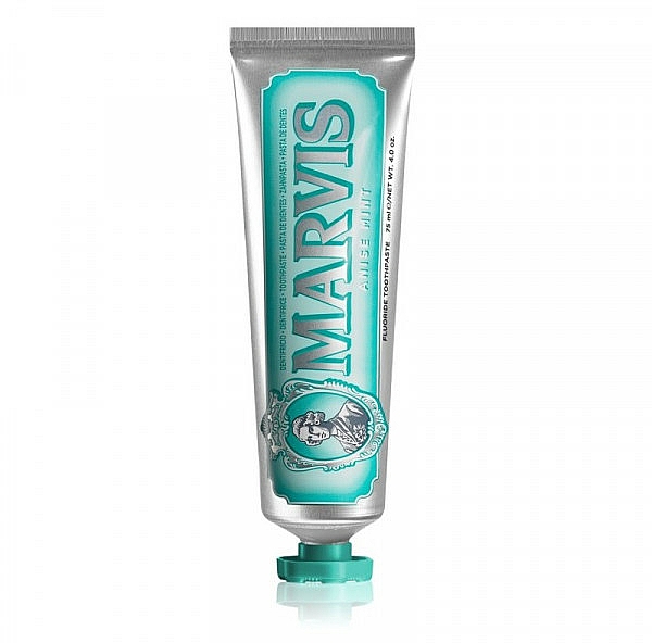 Pasta do zębów Anyż i mięta - Marvis Anise Mint Toothpaste (miniprodukt) — Zdjęcie N1