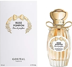 Annick Goutal Rose Pompon - Woda perfumowana — Zdjęcie N1