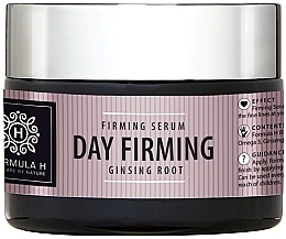 Kup Ujędrniające serum do twarzy, szyi i dekoltu - Formula H Day Firming Ginsing Goot Firming Serum